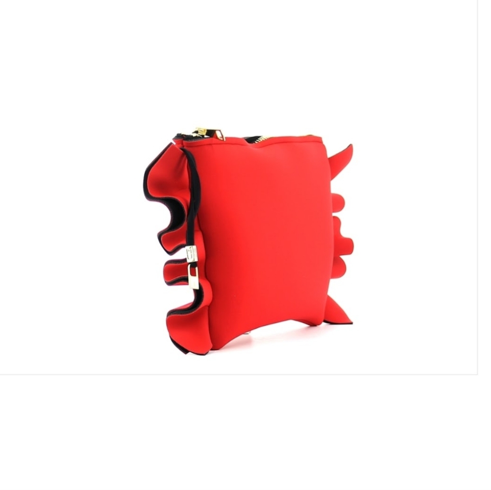 Save MY Bag - Riviere ruffle Clutch - Picture 2 of 5